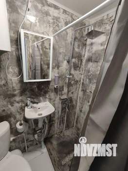 1-к квартира, посуточно, 15м2, 1/1 этаж