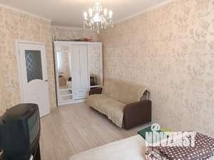 1-к квартира, посуточно, 42м2, 13/21 этаж