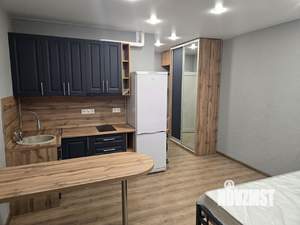 Студия квартира, на длительный срок, 28м2, 12/17 этаж