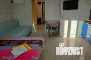 1-к квартира, посуточно, 31м2, 13/17 этаж