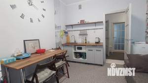 1-к квартира, на длительный срок, 39м2, 2/22 этаж