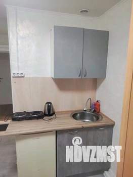 1-к квартира, посуточно, 20м2, 1/1 этаж