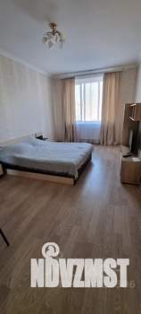 1-к квартира, посуточно, 44м2, 15/17 этаж