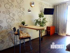 1-к квартира, посуточно, 32м2, 1/1 этаж