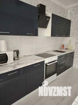 1-к квартира, посуточно, 44м2, 1/1 этаж