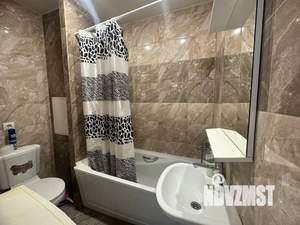 Студия квартира, посуточно, 18м2, 1/17 этаж