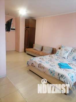 Студия квартира, посуточно, 30м2, 8/22 этаж