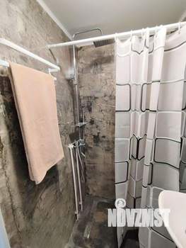 1-к квартира, посуточно, 12м2, 1/1 этаж