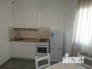 1-к квартира, посуточно, 43м2, 8/22 этаж