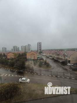 Студия квартира, на длительный срок, 30м2, 4/16 этаж