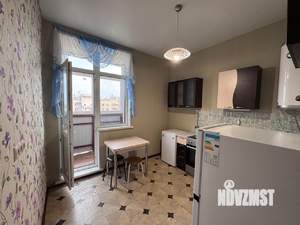 1-к квартира, на длительный срок, 39м2, 20/23 этаж