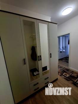 2-к квартира, на длительный срок, 45м2, 10/23 этаж