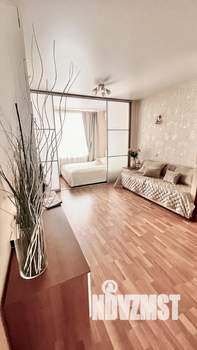 1-к квартира, на длительный срок, 43м2, 10/17 этаж