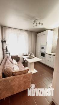 1-к квартира, на длительный срок, 43м2, 10/17 этаж