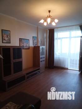 1-к квартира, на длительный срок, 49м2, 17/22 этаж