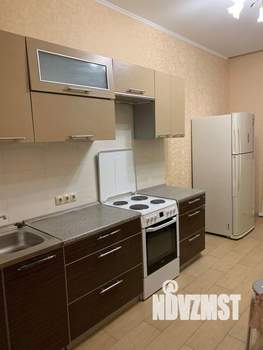 1-к квартира, на длительный срок, 43м2, 15/15 этаж