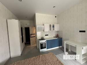 Студия квартира, на длительный срок, 20м2, 1/3 этаж