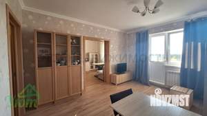 1-к квартира, на длительный срок, 45м2, 10/17 этаж