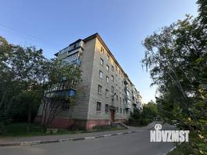 1-к квартира, на длительный срок, 35м2, 3/5 этаж