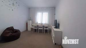 1-к квартира, на длительный срок, 39м2, 2/21 этаж