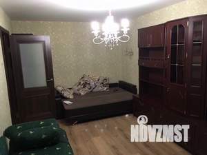 1-к квартира, на длительный срок, 40м2, 4/5 этаж
