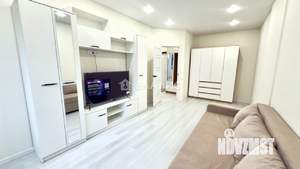 1-к квартира, на длительный срок, 39м2, 9/22 этаж