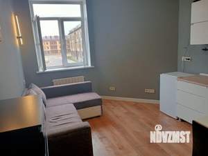 Студия квартира, на длительный срок, 20м2, 2/3 этаж