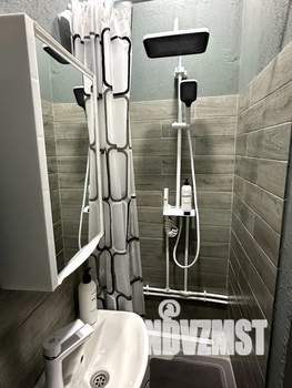 Студия квартира, посуточно, 21м2, 1/2 этаж