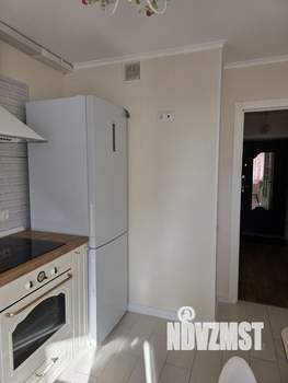 1-к квартира, на длительный срок, 42м2, 10/18 этаж