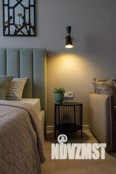 1-к квартира, посуточно, 39м2, 21/22 этаж