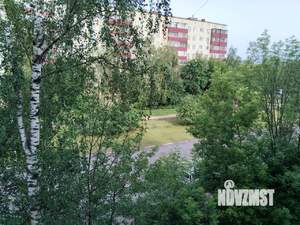 1-к квартира, посуточно, 33м2, 4/5 этаж