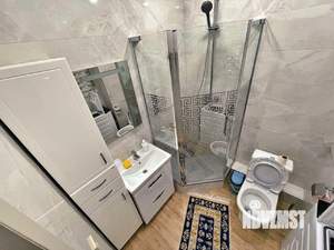 Студия квартира, на длительный срок, 29м2, 13/16 этаж