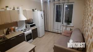 1-к квартира, на длительный срок, 41м2, 10/17 этаж