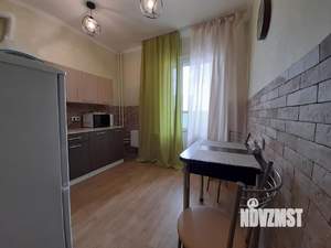 1-к квартира, посуточно, 36м2, 1/1 этаж