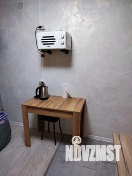 Студия квартира, посуточно, 18м2, 1/2 этаж