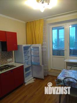 1-к квартира, на длительный срок, 43м2, 6/17 этаж