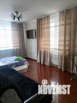 1-к квартира, посуточно, 34м2, 1/1 этаж