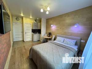 Студия квартира, посуточно, 20м2, 1/22 этаж
