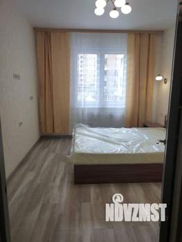 2-к квартира, на длительный срок, 53м2, 2/22 этаж