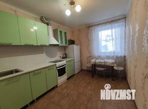 1-к квартира, посуточно, 43м2, 1/1 этаж