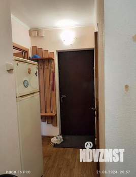 Студия квартира, на длительный срок, 22м2, 5/5 этаж