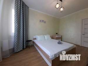 1-к квартира, посуточно, 36м2, 1/1 этаж
