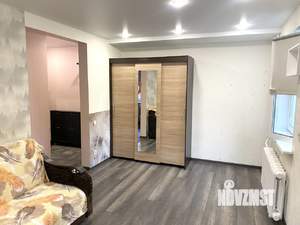 1-к квартира, на длительный срок, 32м2, 1/5 этаж