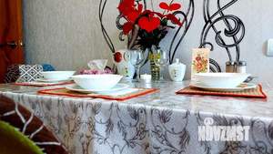 2-к квартира, посуточно, 60м2, 8/9 этаж