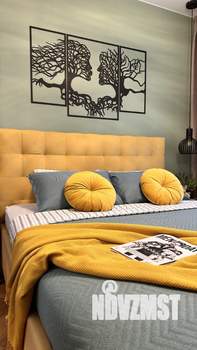 1-к квартира, посуточно, 40м2, 11/22 этаж
