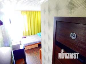 1-к квартира, посуточно, 15м2, 1/1 этаж
