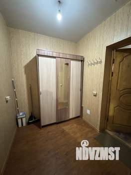 Студия квартира, на длительный срок, 28м2, 2/2 этаж