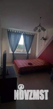 1-к квартира, посуточно, 46м2, 1/1 этаж