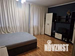 Студия квартира, на длительный срок, 25м2, 4/18 этаж