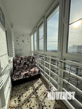 2-к квартира, на длительный срок, 40м2, 17/17 этаж